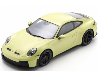 PORSCHE 911 992-2 GT3 Touring Coupe (2025), yellow metallic