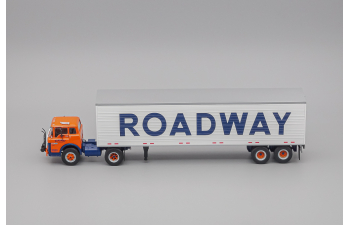 FORD Serie C (1980), Semi-Remorque Américains 56