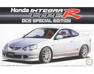 Сборная модель Honda Integra Type R DC5 Special Edition
