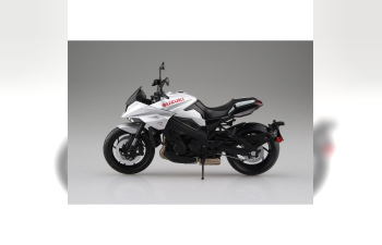 SUZUKI GSX-S1000S KATANA METALLIC MYSTIC SILVER