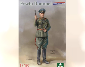 Сборная модель Erwin Rommel