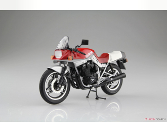 SUZUKI GSX1100S KATANA SE RED / SILVER