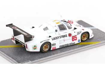 MAZDA 737C №85 24h Le Mans (1985)