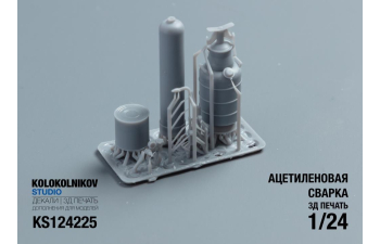 Ацетиленовая сварка