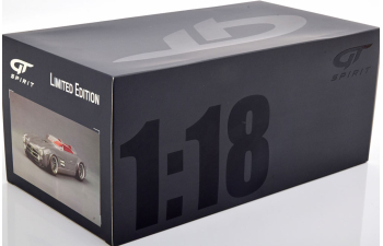 MERCEDES-BENZ S-Klub Speedster by Slang500 and JONSIBAL, grey metallic