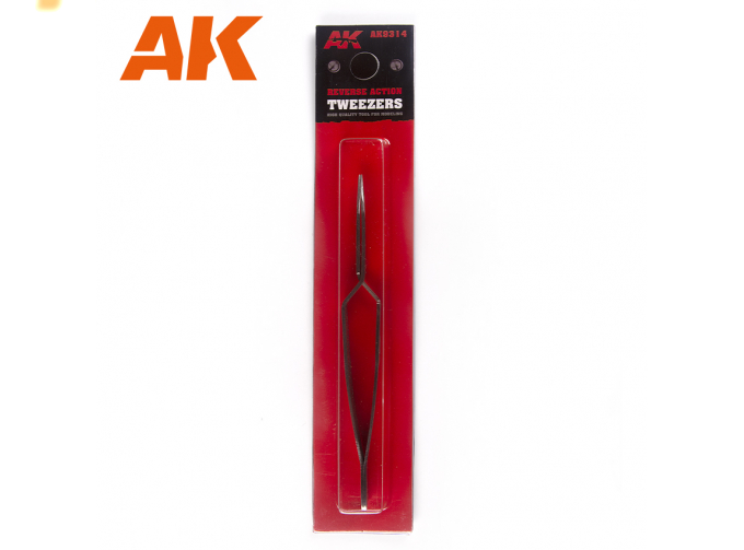 Reverse Action Tweezers