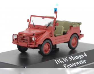 DKW Munga 4 пожарный