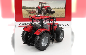 CASE-IH Puma Cvx240 Tractor (2017), Red Black