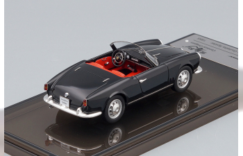 ALFA ROMEO Giulietta Spider, dark blue