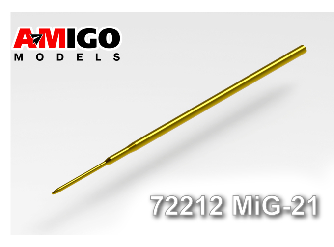 ПВД для модели самолета MiGG-21 ПФ/ПФМ