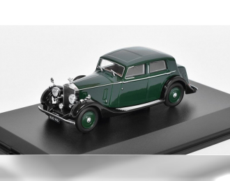 ROLLS ROYCE 25/30 Thrupp & Maberley (1936) Dark Green/Black