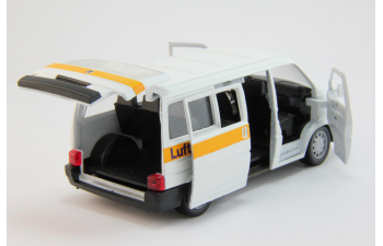 VOLKSWAGEN Caravelle Lufthansa, white