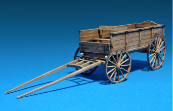 Сборная модель Аксессуары EUROPEAN CART