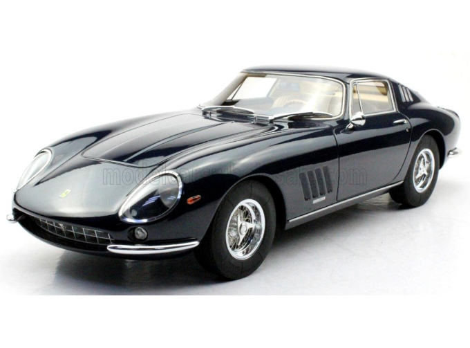 FERRARI 275 Gtb/4 Coupe (1966), Blue