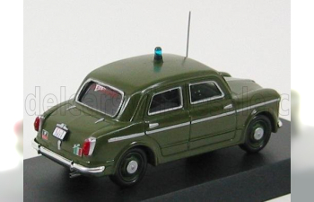 FIAT 1100-103 Carabinieri (1954), Military Green