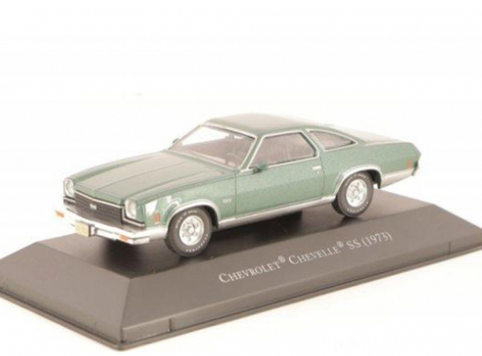 CHEVROLET chevelle SS - 1973, American Cars 118
