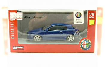 ALFA ROMEO Brera, серия ALFA-ROMEO 1:43, синий