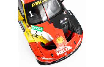 BMW M4 GT3 Schubert Motorsport DTM Sheldon van der Linde (2023)