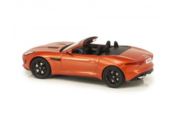 JAGUAR F-type V8 S Convertible firesand