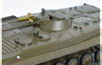 БМП-1 ČSLA (Чехословакия), хаки