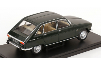 RENAULT R16 (1966), green