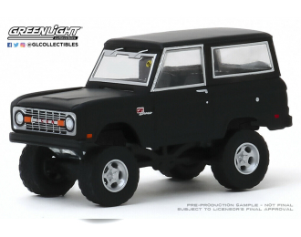 FORD Icon Bronco 1968 (Houston 2019)