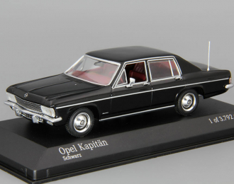 OPEL Kapitan (1969), black