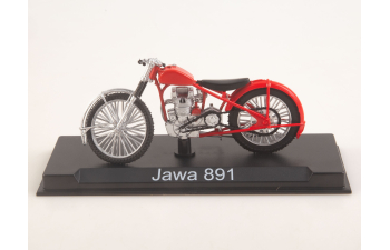 JAWA 500/891, Наши мотоциклы 87