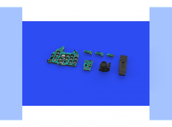 Приборная доска цветная для M-21R LööK