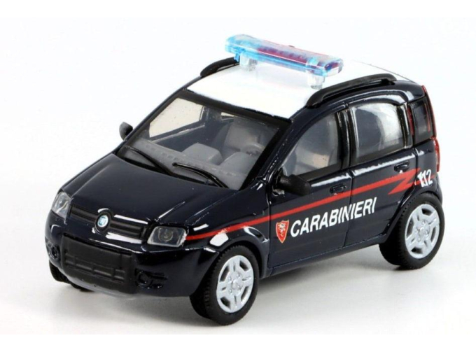 FIAT Nuova Panda (2005) Carabinieri 