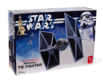 Сборная модель Star Wars: A New Hope TIE Fighter