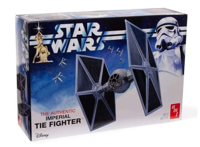 Сборная модель Star Wars: A New Hope TIE Fighter