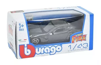 CHEVROLET Corvette Stingray (2014), gray metallic