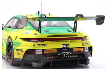 PORSCHE 911 GT3 R "Grello" №912 Sieger 12h Bathurst (Intercontinental GT Challenge) Ayhancan Güven, Laurens Vanthoor, Matt Campbell (2024)
