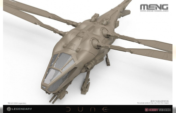 Сборная модель Dune Harkonnen Ornithopter