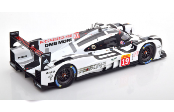 PORSCHE 919 hybrid (2015)