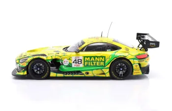 MERCEDES-BENZ-AMG GT3 #48 24h Spa Lucas Auer, Matteo Cairoli, Maro Engel (2025)