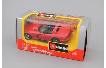 DODGE VIiper RT/10 (cod.4125), red