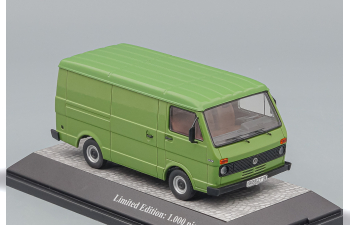 VOLKSWAGEN LT28 box van, green