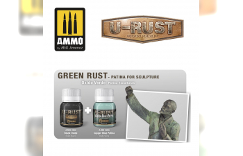 U-RUST Corrosion Creator Set