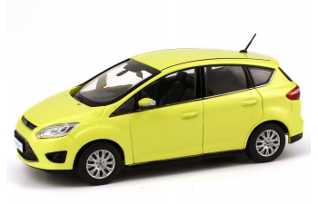 FORD C-MAX Compact (2010), yellow