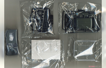 Сборная модель Suzuki Jimny, Jungle Green