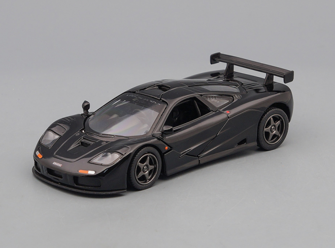 MCLAREN F1 GTR (1995), black