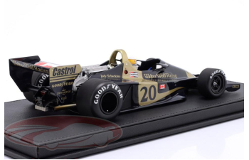 WOLF WR1 #20 Winner Monaco GP Formula 1 Jody Scheckter (1977)