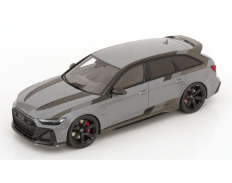 AUDI RS 6 GT (C8) (2024), nardo grey