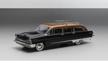 LINCOLN Pioneer Station Wagon 1956 Black/Copper