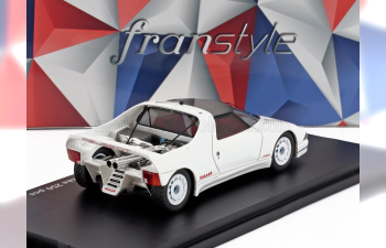 PEUGEOT 205 T16 Quasar (1984), White