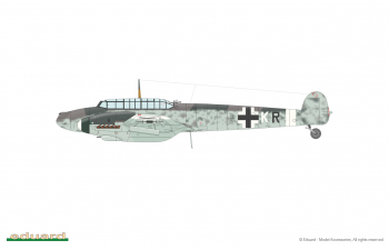 Сборная модель Bf 110G-2