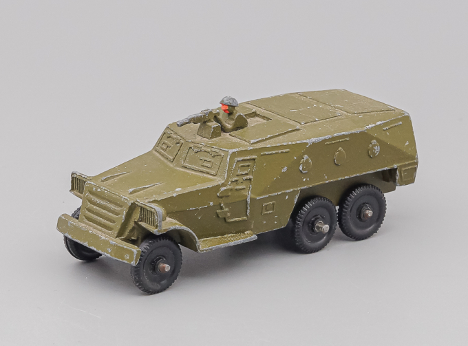Игрушка БТР-152 с пулеметчиком, серия "Военная техника"