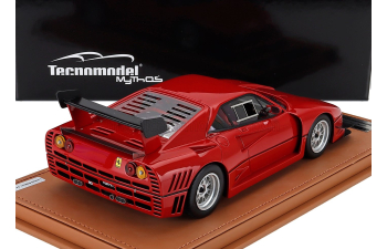 FERRARI 288 Gto Evoluzione (1985) - Bbs Wheels, Red